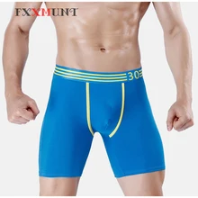 Боксеры, шорты, мужское нижнее белье, хлопковые боксеры, мужские Длинные боксеры, Homme Ethika, боксеры, шорты, мужские боксеры, трусы Cueca, мужские трусы CP15