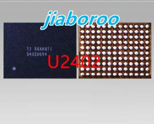 

2pcs Touch IC black 343S0694 For iPhone 6 6 Plus U2402