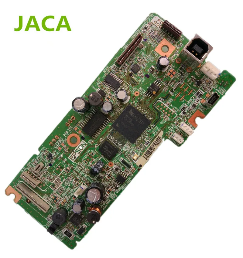 

Hot sales Original L455 Mainboard Mother Board Main Board For Epson L455 L456 L475 Printer high quality L100 L210 L555 L565 L800