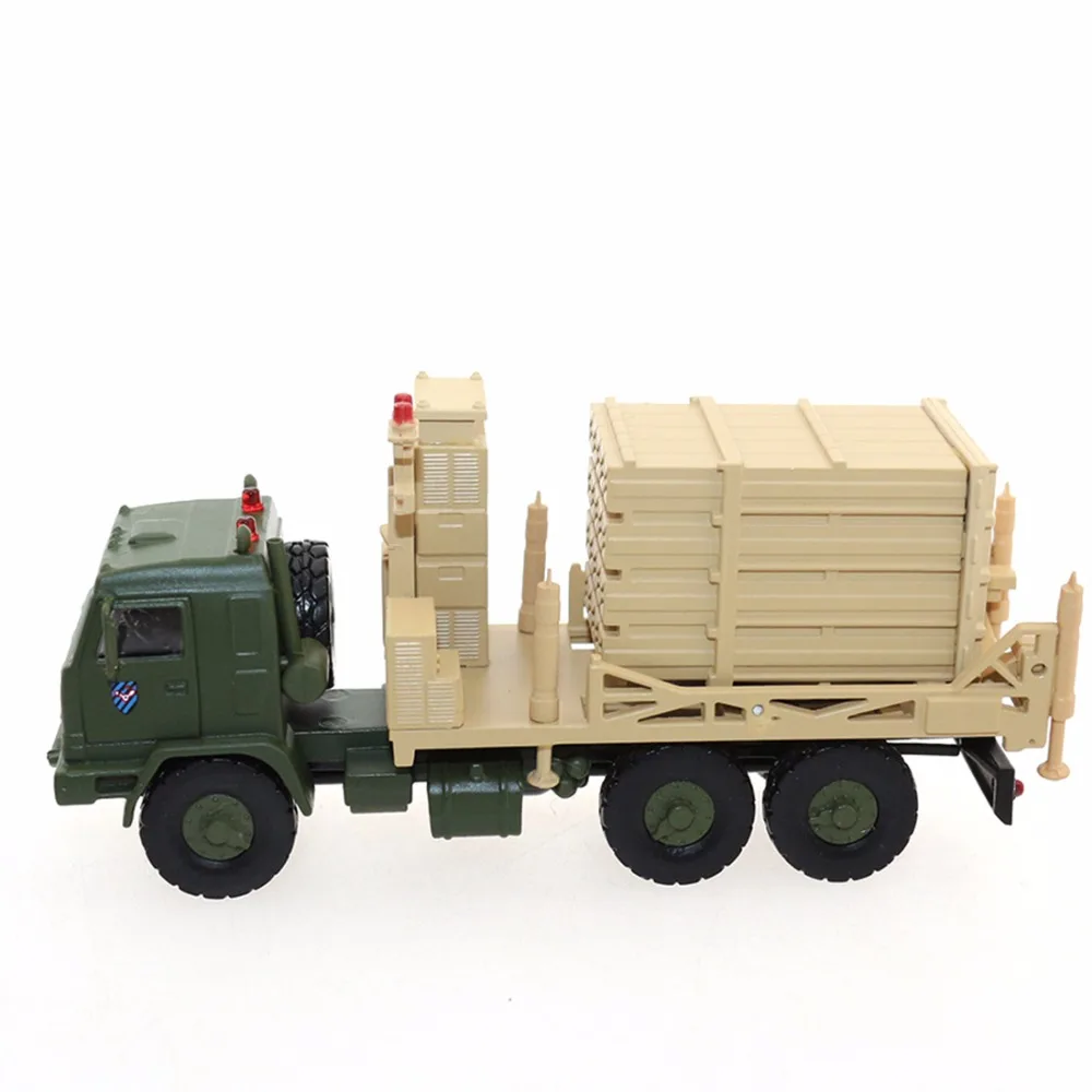 Военная Униформа литой грузовик модели IROM купол три части в одном костюме литой армии силы для коллекции подарок