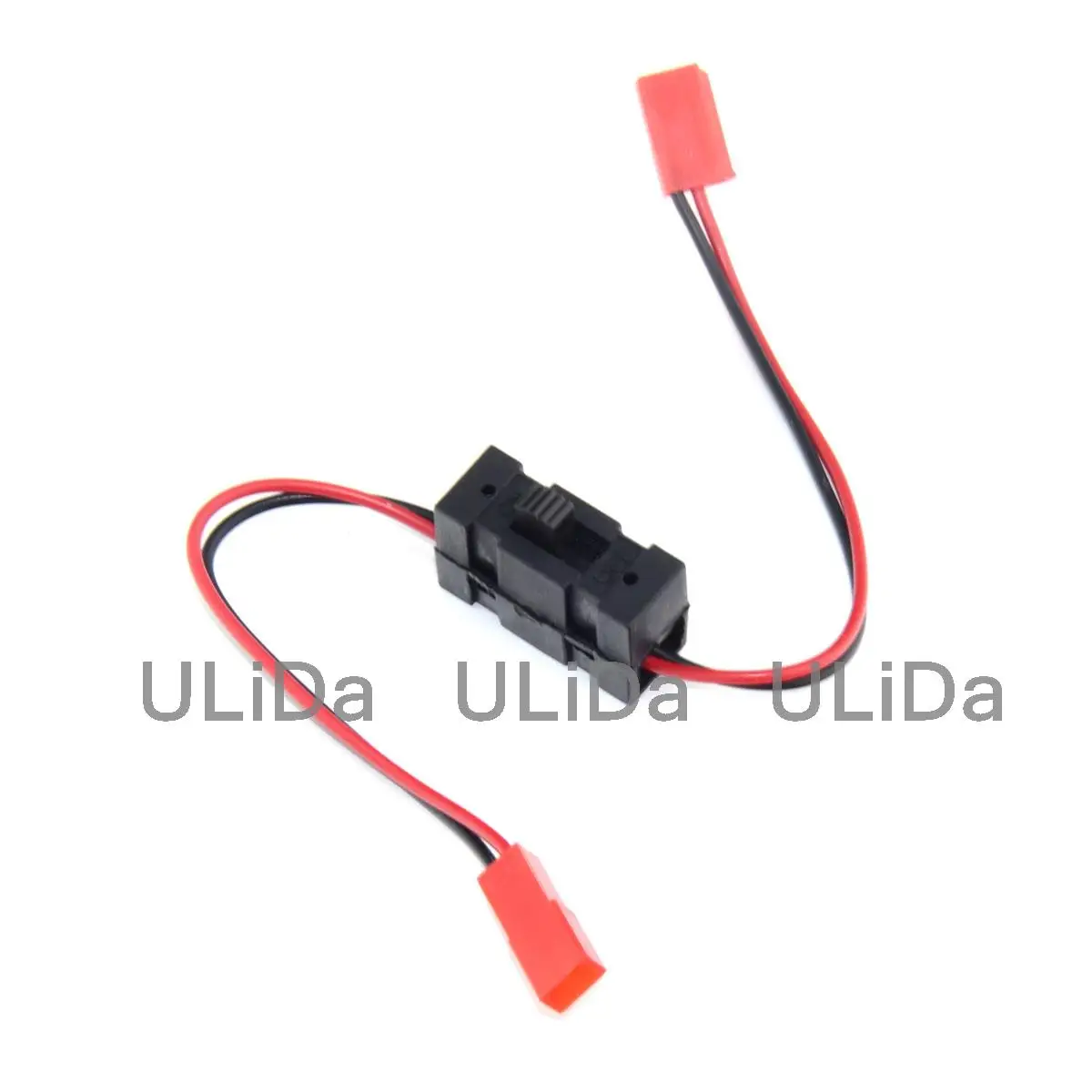 

HSP 02050 Battery Receiver Switch 1:10 RC Car Replacement Spare Parts For Redcat Exceed HPI