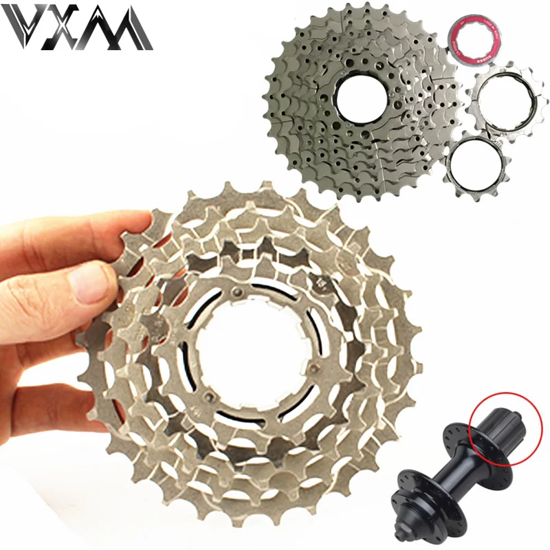 Bicycle Freewheel MTB Freewheel Card Type Flywheel 8/9/10 Speeds 11 36T