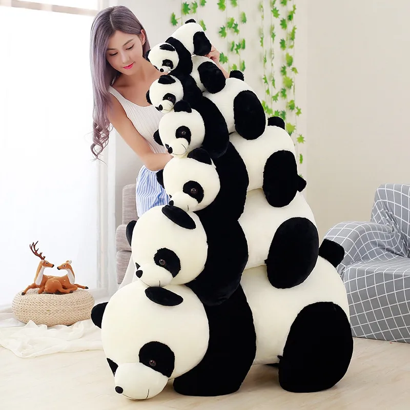 panda big doll