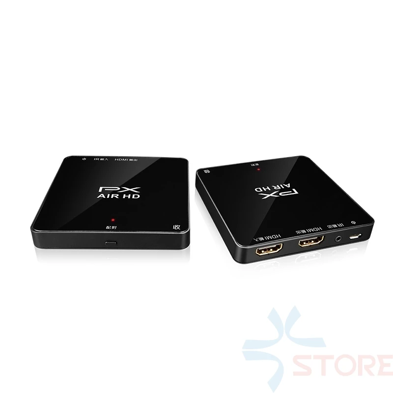 60M HD 5,8G 1080P HDMI удлинитель PX беспроводной HD передатчик-WTR-3000 передачи