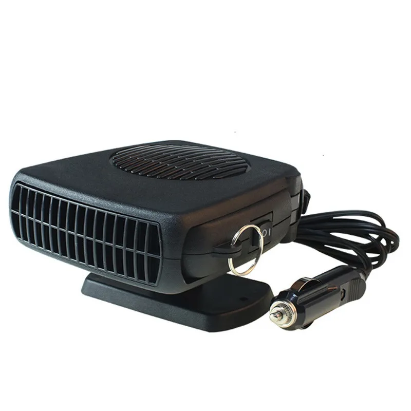 12v Car Heater Fan Portable Auto Car Heater Car Windshield Defroster Demister 150W 2 in 1