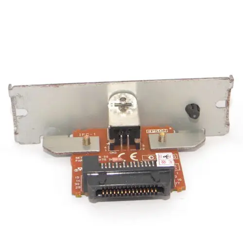 Интерфейс карты для EPSON TM T88IV 88IV T70 T81 T71 H6200 USB UB-U05 M186A | Компьютеры и офис
