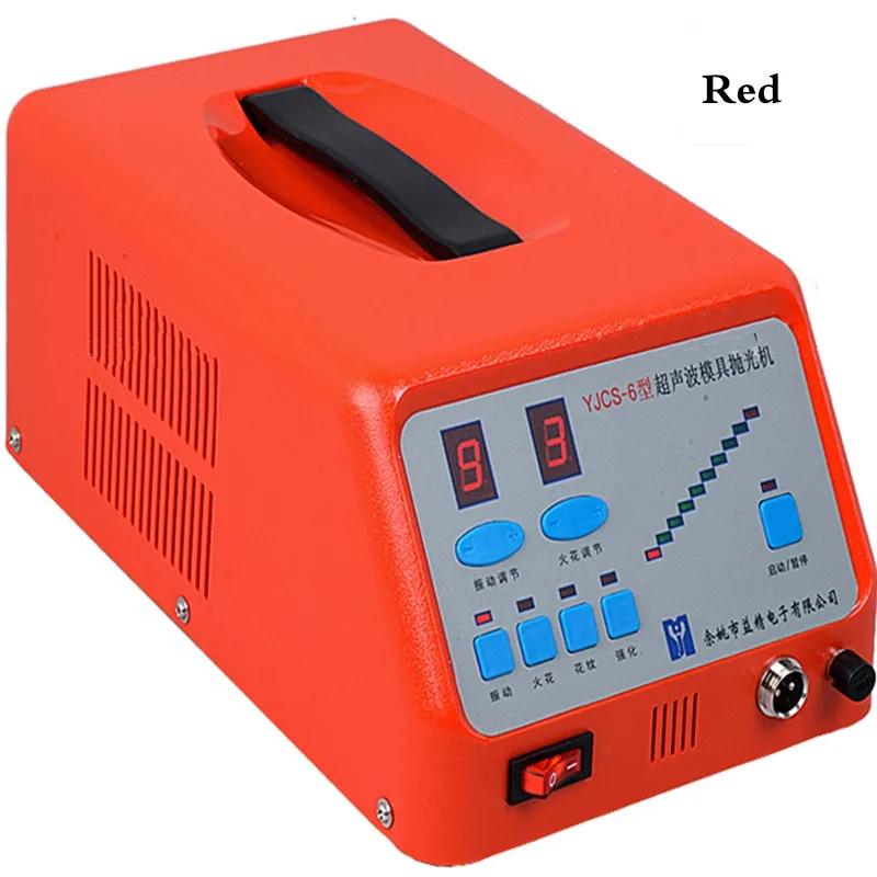 1pc Ultrasonic Mold Polisher Multi Functional Polishing Machine For