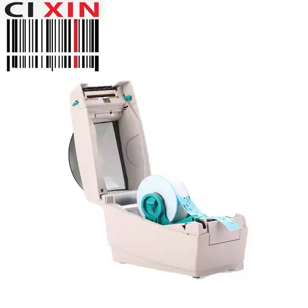 lp 2824 plus printing blank labels