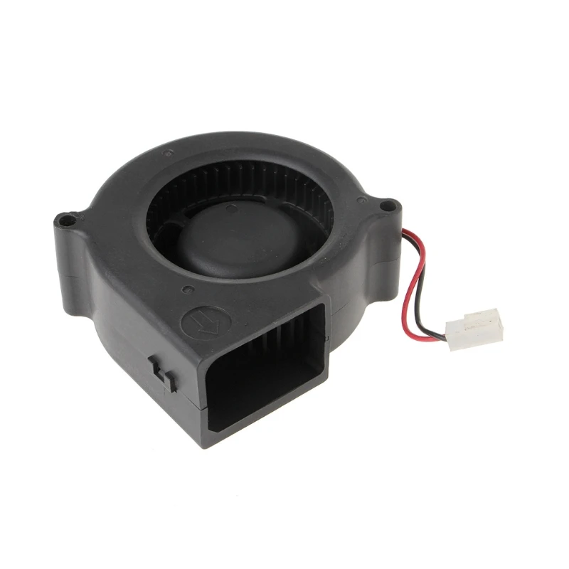 

BFB0712H 7530 DC 12V 0.36A Ball Bearing Projector Blower Centrifugal Cooling Fan