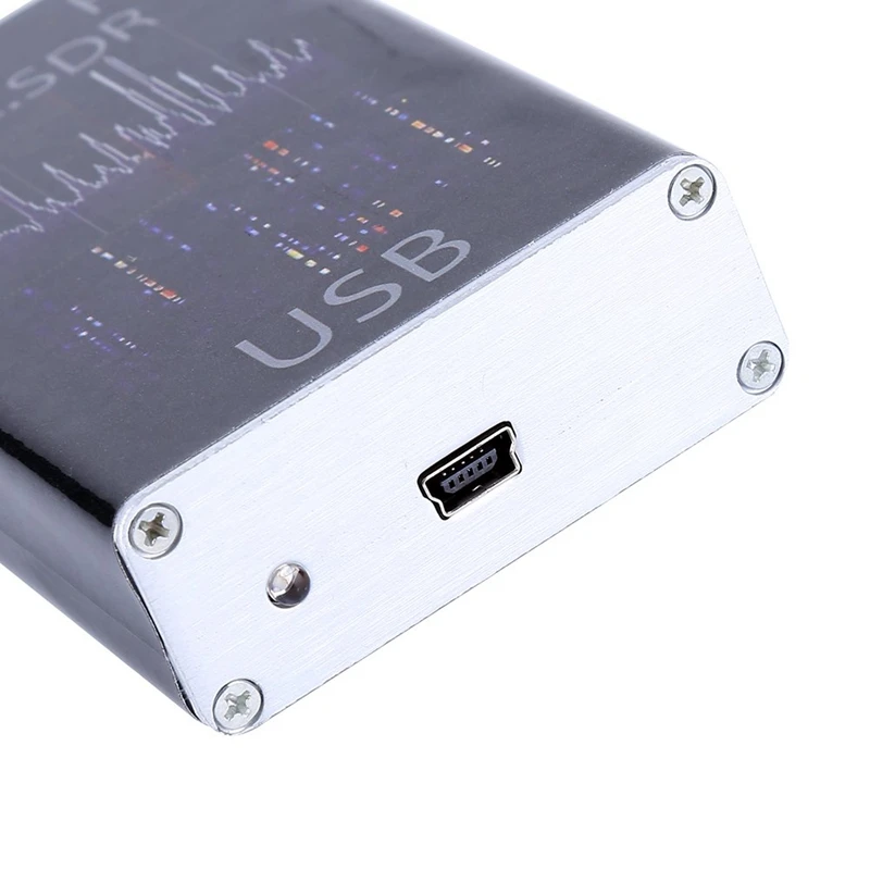 ABGN Hot 100khz 1.7ghz полный диапазон УФ RTL SDR USB тюнер приемник/R820T + 8232 Ham Радио
