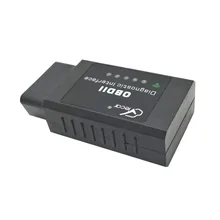 ELM327 OBDII Wifi code reader for IOS/Android ,auto diagnostic-tools ,V1.5 car obd 2 wifi car-detector ,support 9 protocols