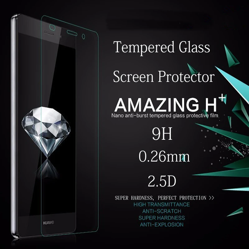9H протектор экрана на для samsung Galaxy A5 A520 закаленное стекло для samsung A5 A520F SM-A520F 2.5D стекло