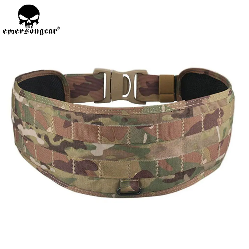 Emersongear снаряжение EMERSON GEAR Стиль Молл мужской армейский военный тактический пояс