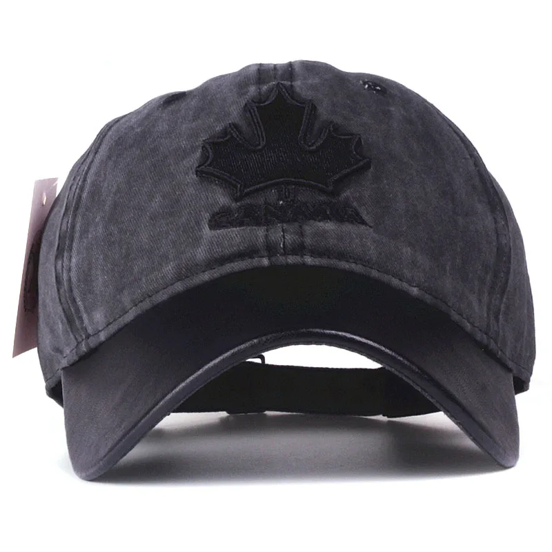 Бейсболка Xthree с надписью для мужчин и женщин Кепка вышивкой в Канаде|snapback hats|snapback
