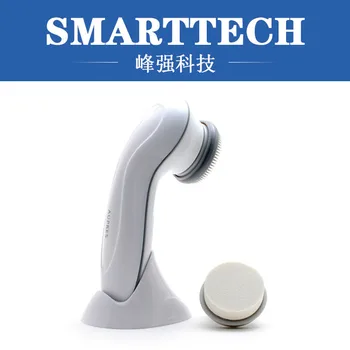 

OEM plastic face washer massager shell mould housing cover facial massager mold making supplier