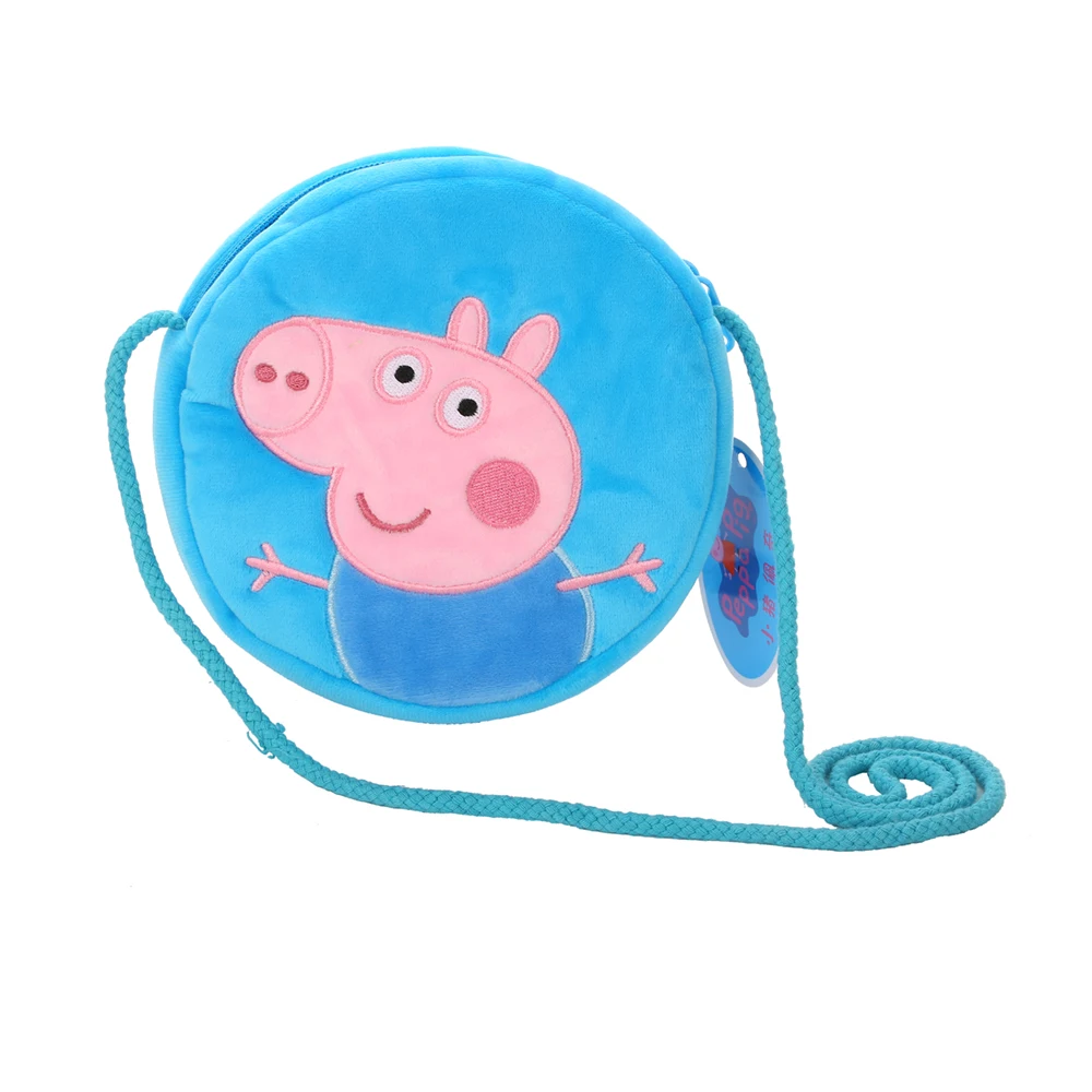 Оригинальный Peppa Джордж Свинья Плюшевые игрушки для мальчиков и девочек Kawaii
