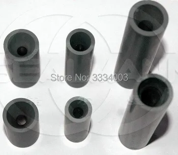 

55x20x6/8mm 100% boron carbide nozzle,silicone carbide nozzle, sandblasting gun nozzle, sand blasting nozzles