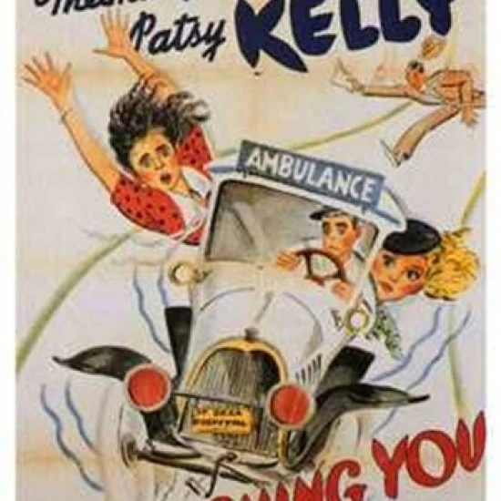 I'll Be Suing You Movie Poster (11 x 17)