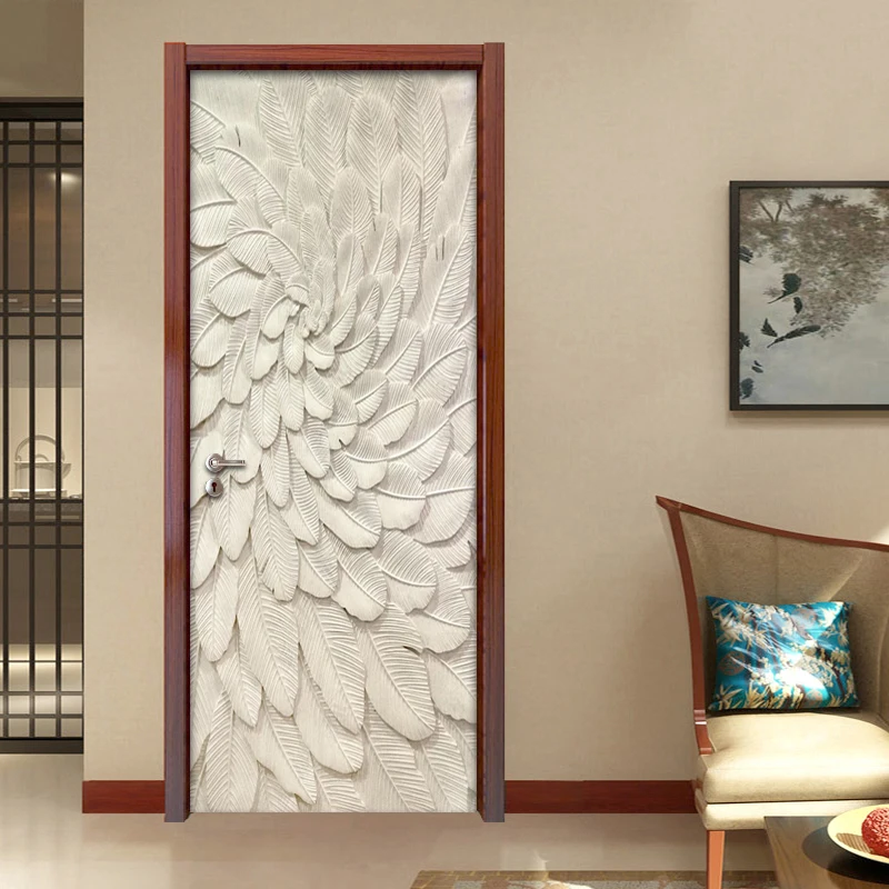 mural de parede decoracao auto adesiva creative diy sala wallpaper 02