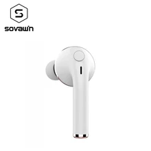 Sovawin A1 Bluetooth v4 1 Bluetooth in Ear Stereo Wireless Earphones CVC Noise Cancelling Handsfree with