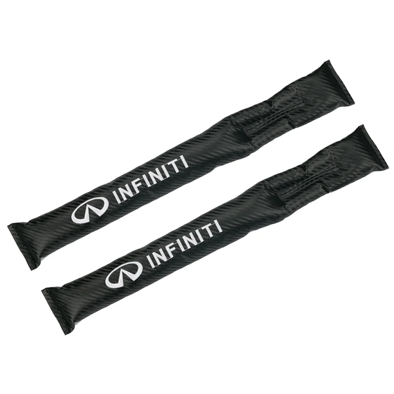 

Car Seat Cushion Crevice Gap Stopper Leakproof Protector Car Seat Cover Pad for Infiniti Q50 Q50L QX60