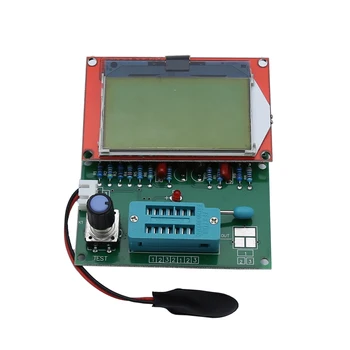 

EZM328(GM328R)transistor tester/ ESR / frequency meter / square wave genera