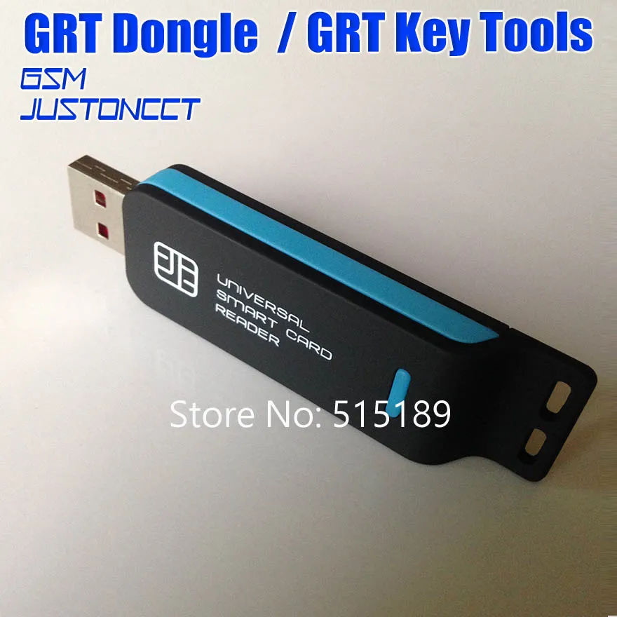 GRT DONGLE - GSMJUSTONCCT -A2