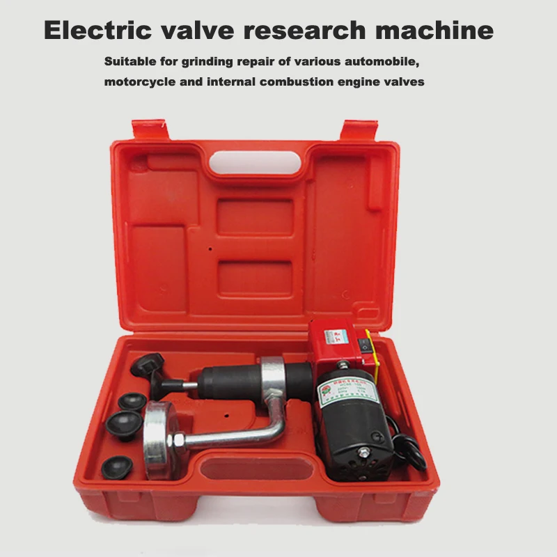 

Engine Valve Grinder Repairing Automotive Electric Grinder Valve Grinding Tool Set