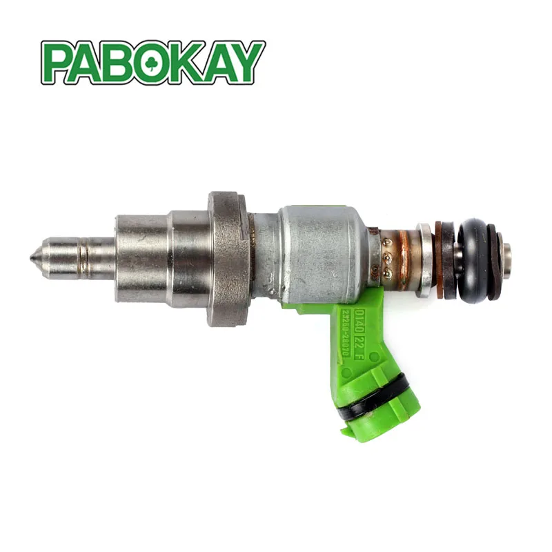 Топливный инжектор для TOYOTA AVENSIS VERSO RAV4 1AZ-FSE 2 0 LTR D4 2003-08 23209-28070 23250-28070 2325028070 2320928070 12