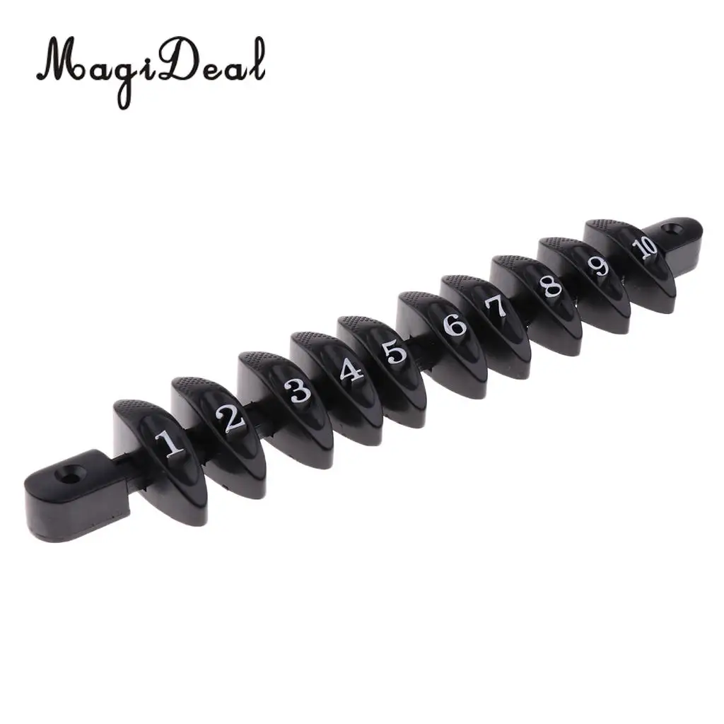 MagiDeal Foosball Scoring Counter Scoring Units Table Football Scorekeeper Table Soccer Accessory