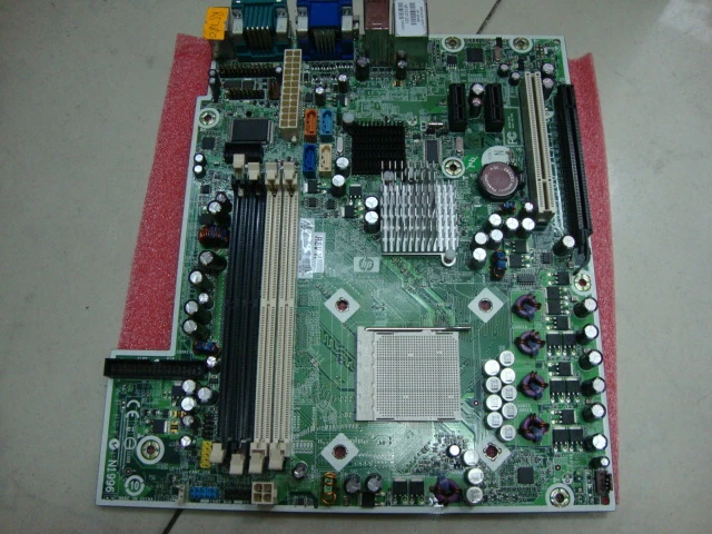 PC/タブレット PC周辺機器 dc5850 SFF/MT MS-7500 AM2 Desktop Motherboard 461537-001 450725-001