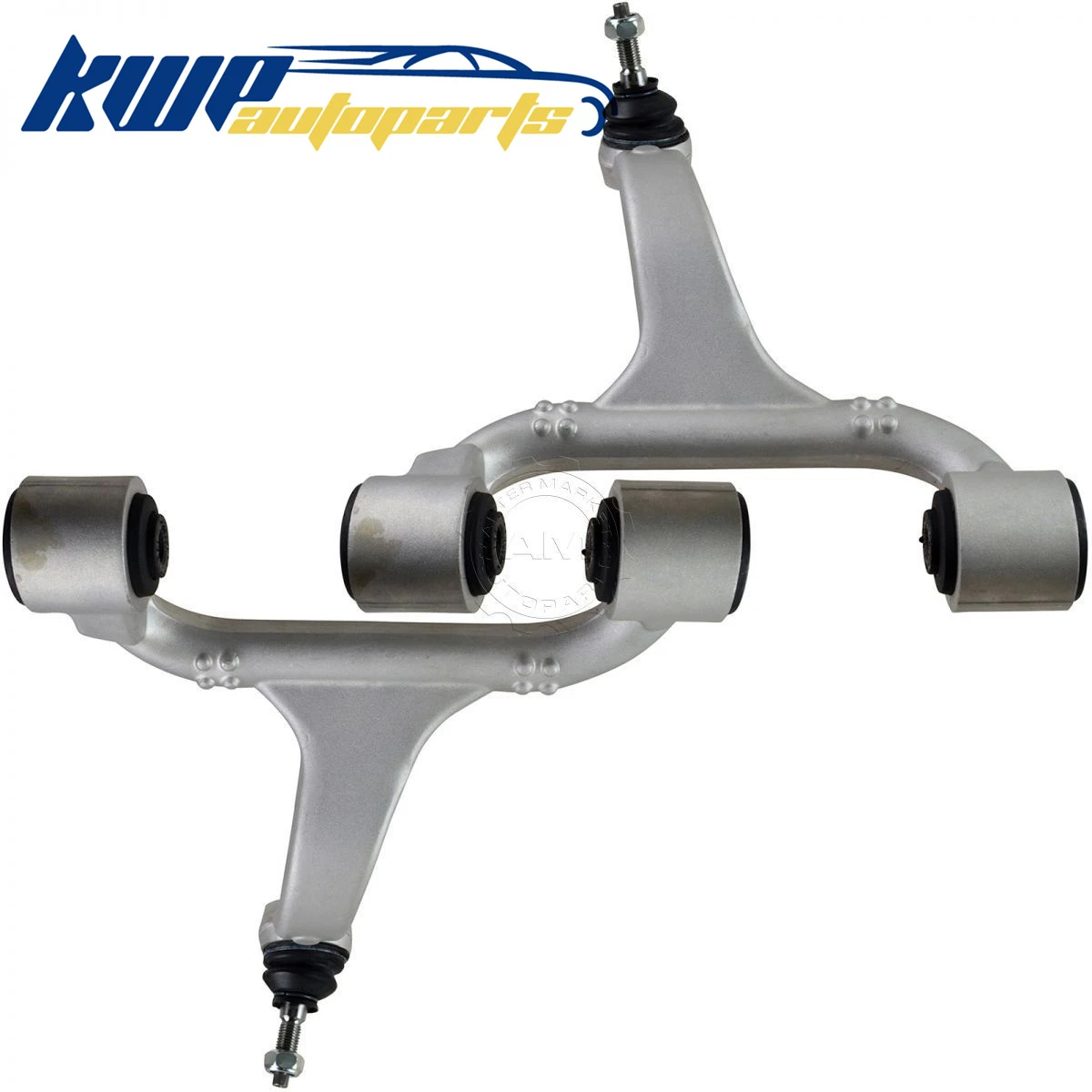 Front Upper Control Arm w/ Ball Joint LH & RH Pair Set Kit for Mercedes Benz ML320 ML350 ML430