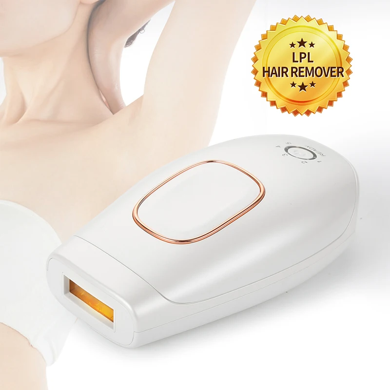 

CHJ Epilator Women IPL Laser Hair Removal Machine Bikini Body Hair Removal Permanent 200000 Flash Epilator Laser