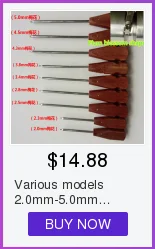 3 Pcs Aço Inoxidável Stripper Óssea Periosteal Elevador Sharp Ortopédica Instrumentos Veterinários 32 Beleza e saúde