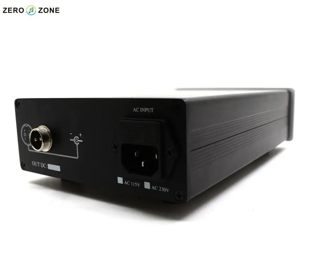 ZEROZONE SUPER-PSU 30VA DC12V 2A Линейный источник питания LPS для источников звука