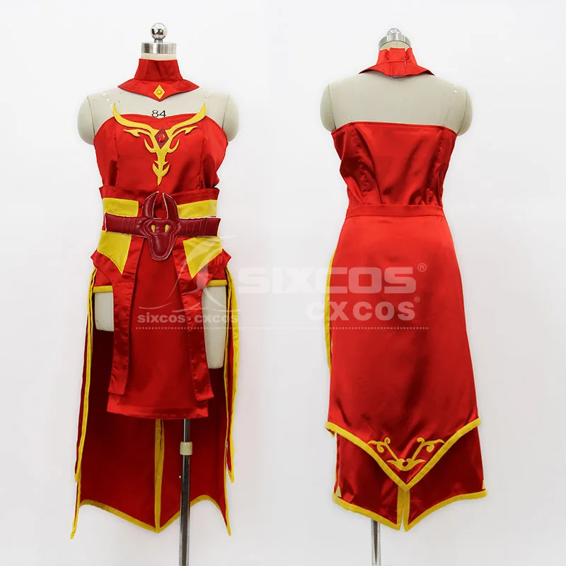 

Lina Custom Size Uniforms Cosplay Costume Free Shipping