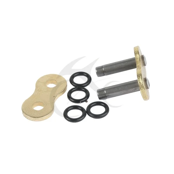 Universal 525 Chain Pitch Rivet Connecting Master Link Motorcycle