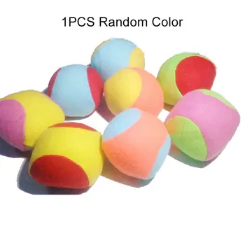 

Children'S Throwing Sticky Ball Target Dodgeball throwing balls Training Game Toy Indoor Outdoor Kids Teaching Aids Gift