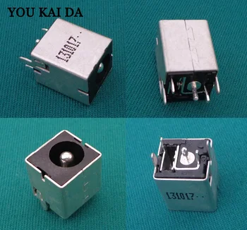 

DC Power Jack Connector For MSI HP ASUS Fujitsu DELL Toshiba Hasee Lenovo C200 DC JACK Pin=2.5mm 5-PIN