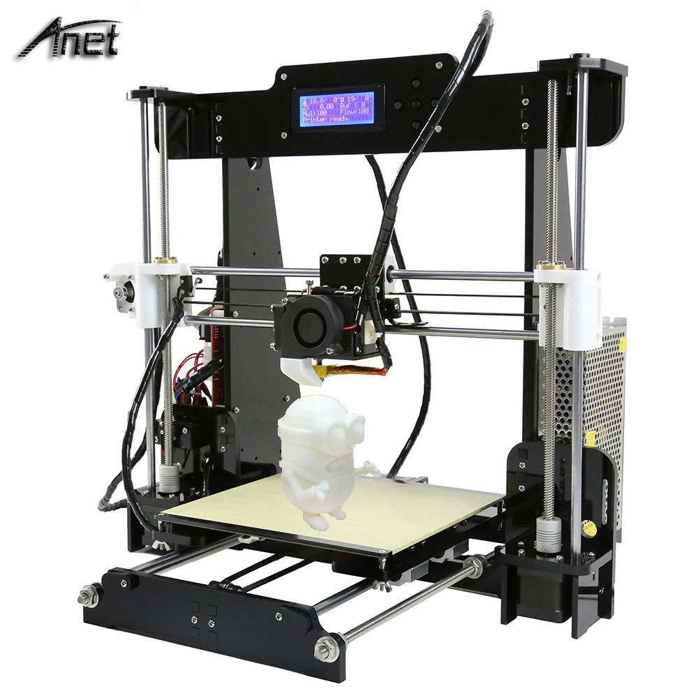 High Quality Auto Level Normal A8 Reprap Prusa i3 DIY Easy Assemble 220 220 240mm font