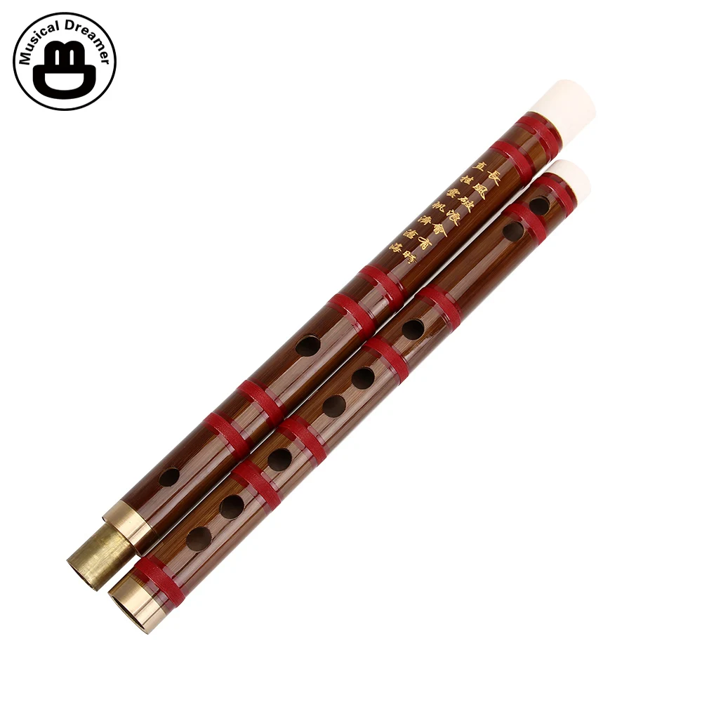 

Chinese Bamboo Flute Instrument Dizi Bamboo Flute Chinese Flute Bamboo Kids Musical Instruments China D E F G Tone for Children