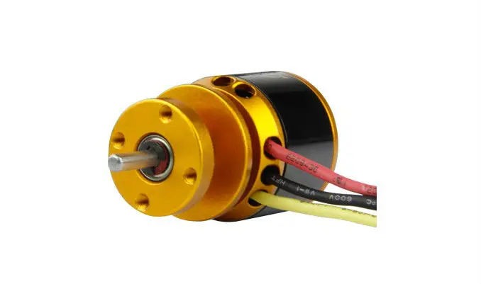 Out runner Motor(B2627) (4300KV) use for 64mm EDF rc plane Free Shipping