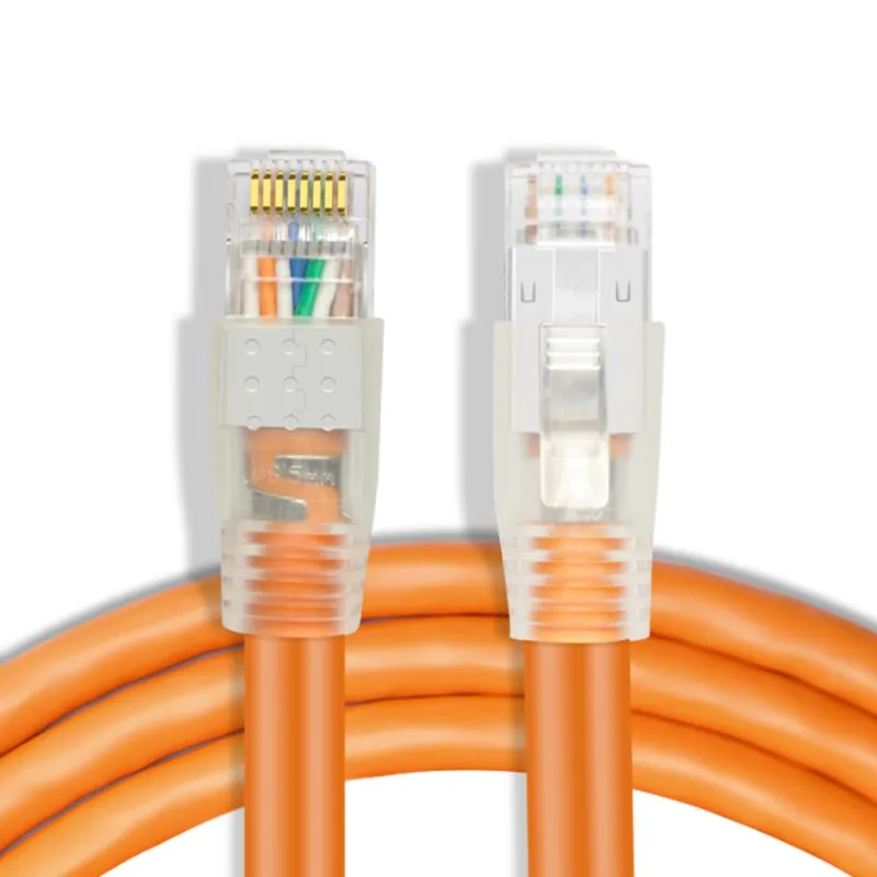 

Home high speed indoor router connection network cable w45