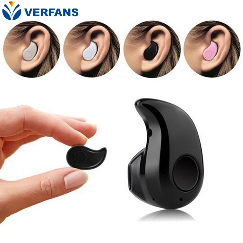 smallest bluetooth earbuds with mic