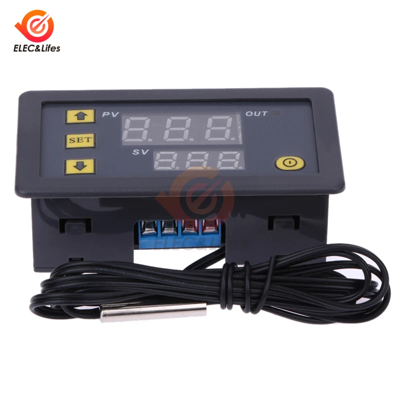 DM-W3001 W3002 W3230 Digital Temperature Controller