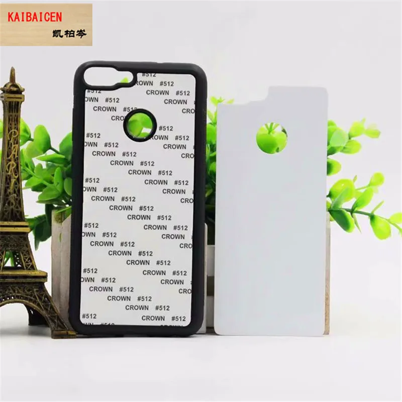 

Mixture order sublimation TPU +PC phone cover soft rubber case