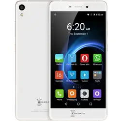 KenXinDa R6 5,2 ''FHD ГЛОНАСС Android 5,1 мобильный телефон 8MP MTK6753 восемь ядер 1,3 ГГц 2 ГБ Оперативная память 16 ГБ Встроенная память двойной камеры