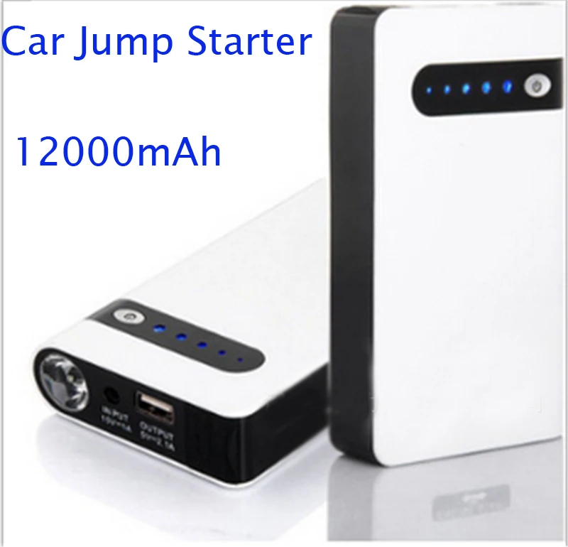 12V power bank Emergency font b battery b font charger 12000mah for Mobile Phone and font