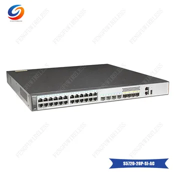 

Cheap Hua wei Original S5720-28P-SI-AC network SFP Ethernet 10/100/1000 ports switch