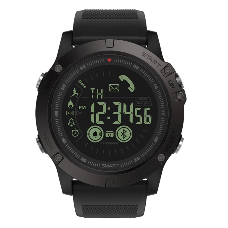  Zeblaze VIBE 3 124 zoll Bildschirm Smartband Smart Armband IP67 Wasserdicht unterstützung Anruf Eri
